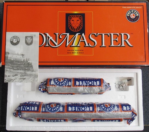 Lionel 38075 lionmaster - 6-38075,