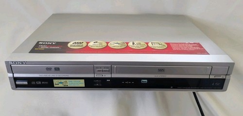 Sony lettore combo vcr dvd - ,