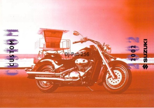 Brochure suzuki 1500 - brochure,
