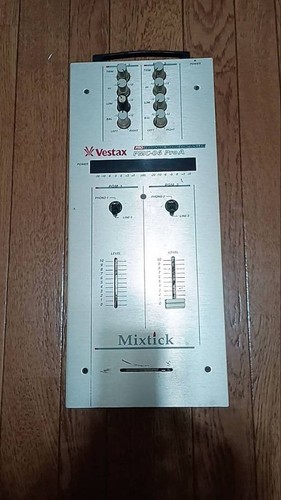 Vestax pmc pro - a, 2