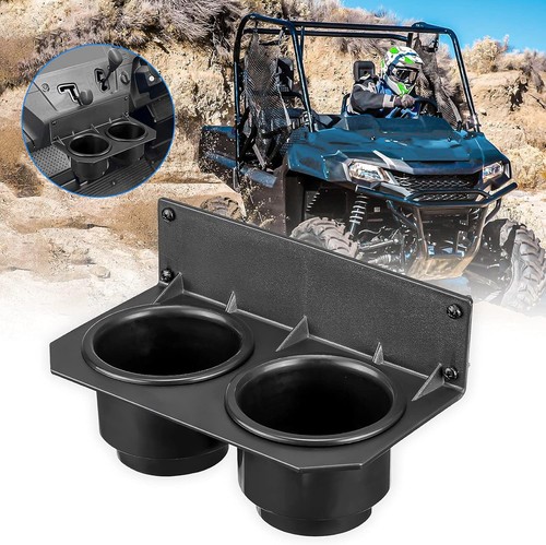 Utv dash cup holder with - dash,