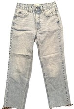 Jeans Stradivarius donna blu