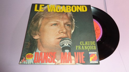 45t claude francois le - 45t,