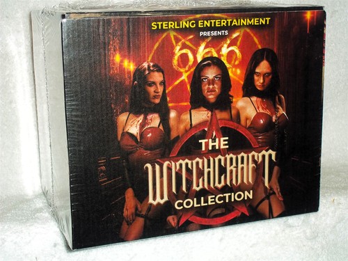 The witchcraft collection - witchcraft,