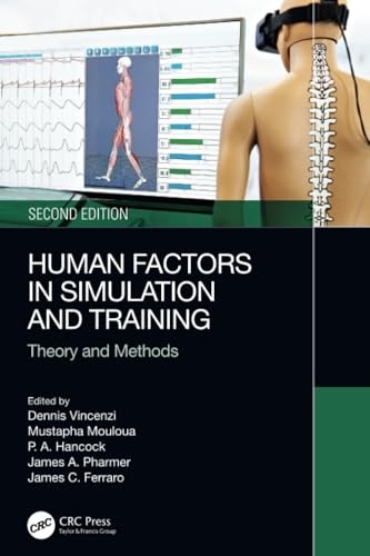Human factors simulation - in,