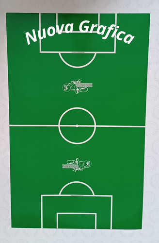 Campo gioco per calcio - campo,