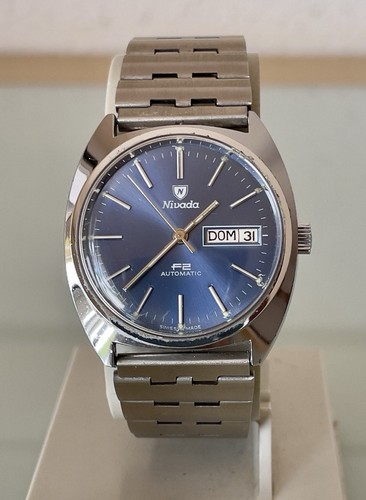 Reloj nivada automático - nivada,