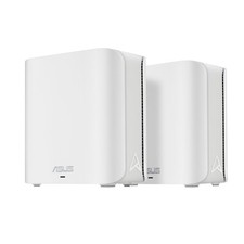 ASUS ZenWiFi BD4 Mesh WLAN-System WiFi7 DualBand 2882Mbps 2x2,5G LAN 4-Kern 1,5G