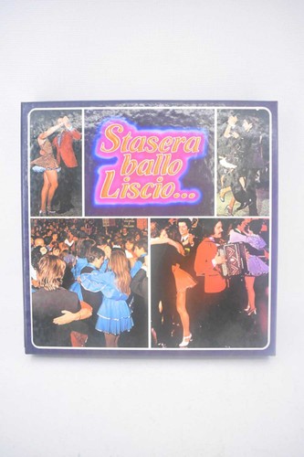 Cofanetto dischi vinile - in, 33