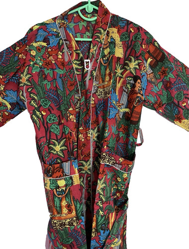 Abito notte kimono - da, lungo