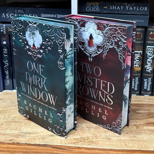 One dark window - one, two