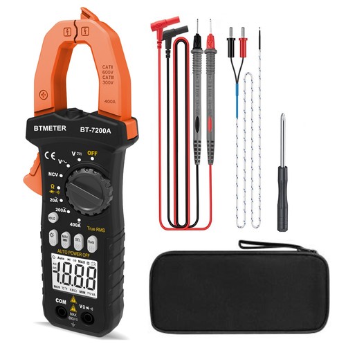 Btmeter pinza amperometro - pinza,