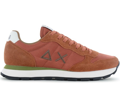 Sun68 tom solid sneakers - tom,