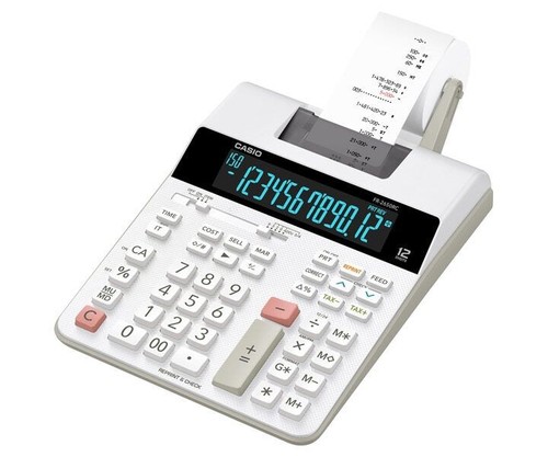 Casio 2650rc calcolatrice - casio,
