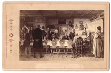 Fotografia Berlino, dipinto