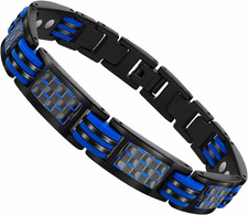 Bracciale Magnetico Da Uomo in