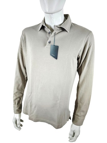 Polo zanone lana manica - zanone,
