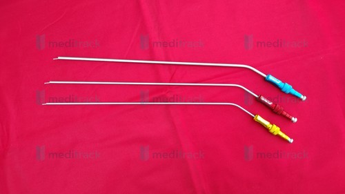 Tubo aspirazione laringea set - laringea,