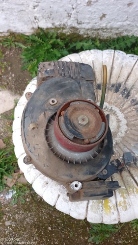 Blocco motore piaggio bravo - blocco,