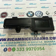 QUADRO STRUMENTI DISPLAY