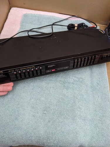 Jvc equalizzatore - s.e.a.,