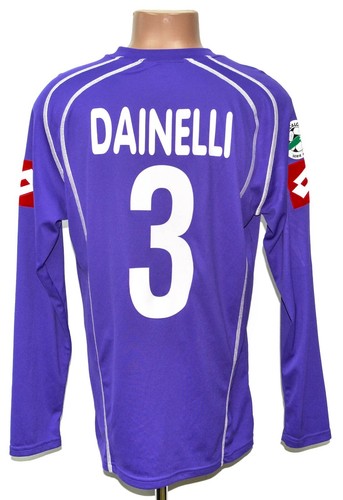 Maglia calcio fiorentina match - maglia,