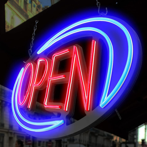 Insegne aperte per - insegne,