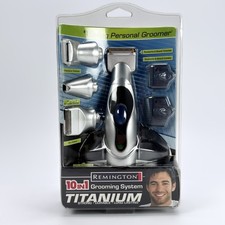 Remington Titanium 10 in 1