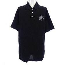 Autentica polo firmata LOUIS VUITTON con camicie HNY58WJ64 ricamate #270...