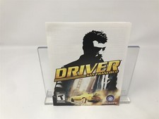 Driver San Francisco - Sony