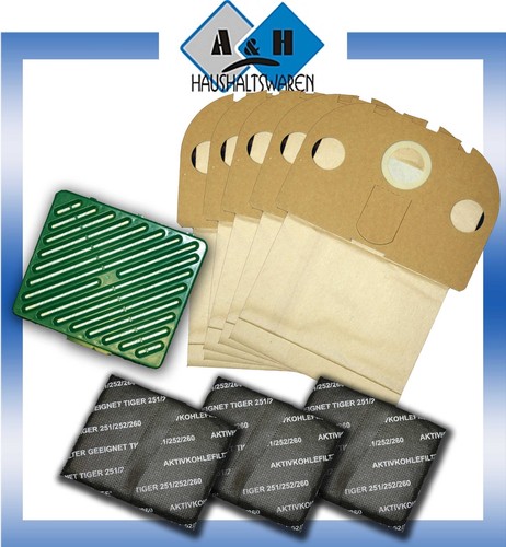 Sacchetti polvere 4 - 30,