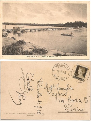 Rovigo polesella ponte - rovigo,