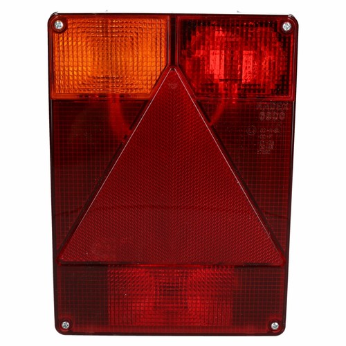 Luce rimorchio radex mano - luce,