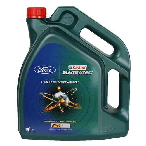 Olio motore castrol magnatec - olio,