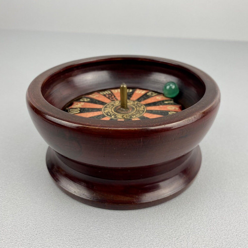 Antico gioco roulette - gioco, roulette/roulette