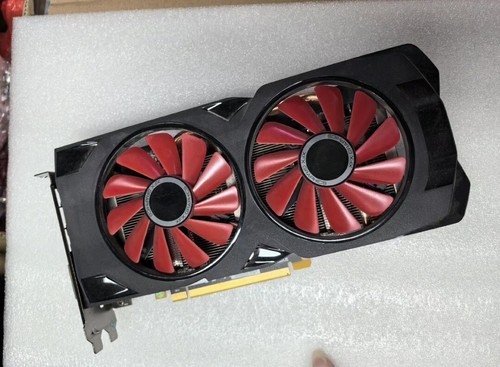 580 xfx amd radeon rx580 - rx,