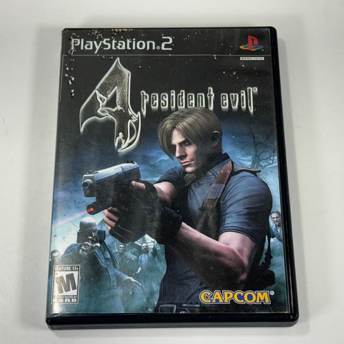 Resident evil playstation 2 - playstation,