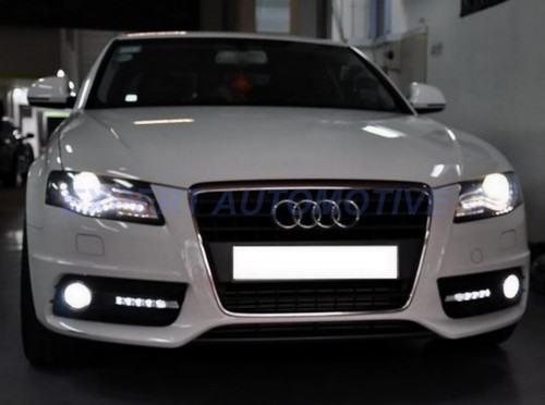 Fari dayline neri drl inside - dayline,