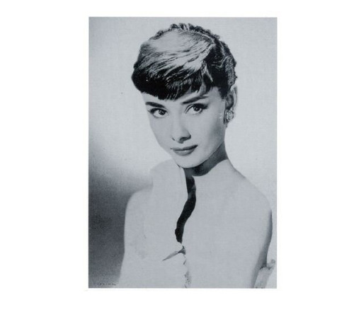Audrey hepburn box dvd - audrey,
