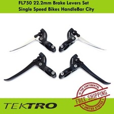 Set Leve Freno Tektro FL750