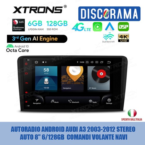 Autoradio android audi - android,