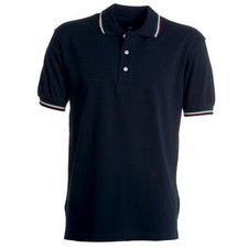 POLO MANICA CORTA  UOMO ITALIA