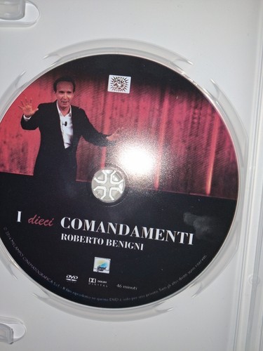 Dieci comandamenti roberto - i,