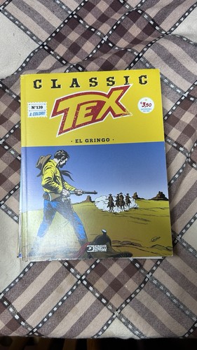 Sergio bonelli editore - editore, classic