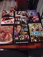 Assortment Of Tv Series DVD