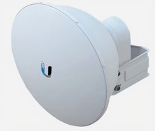 UBIQUITI  PONTE AIRFIBER 5X HD 5 GHZ CON ANTENNE 23DB SLANT 1 GBIT GPS INCLUSO