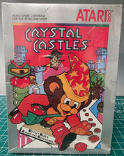 Castelli di Cristallo (Atari