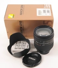 Nikon 24-85 mm f/2.8-4 D