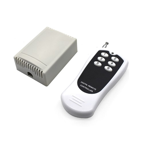 Dc12v relè canali - dc12v, rf