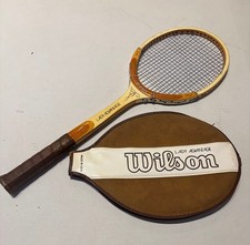 Racchetta da tennis vintage